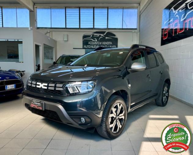 DACIA Duster 1.3 TCe 150CV EDC 4x2 Journey *CAMERE 360*KEYLESS* rif. 24134179