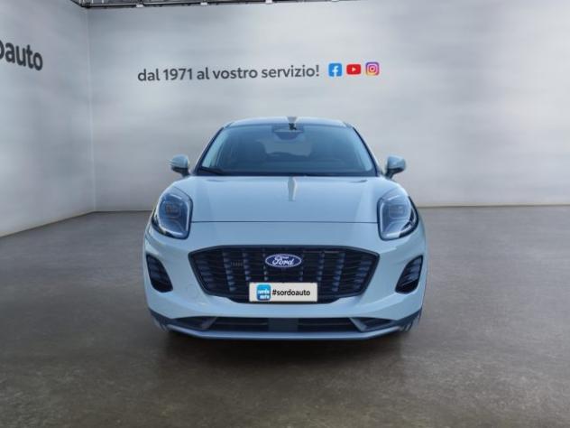 FORD Puma 1.0 EcoBoost Hybrid Automatica Titanium rif. 23850731 - Foto 2