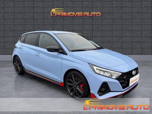 HYUNDAI i20 N 1.6 T-GDI MT N-Performance rif. 21921673 - Foto 4