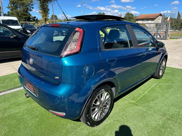 Fiat Punto 5P*1.3MJT*16V*SPORT*75CV*TETTO*BLUETOOTH* - Foto 4