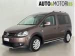 VOLKSWAGEN Caddy 1.6 TDI 102 CV DSG 5p. Cross *GANCIO TRAINO* rif. 23780875