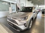 Toyota Rav4 Rav4 2.5 vvt-ie h Lounge awd-i 222cv e-cvt