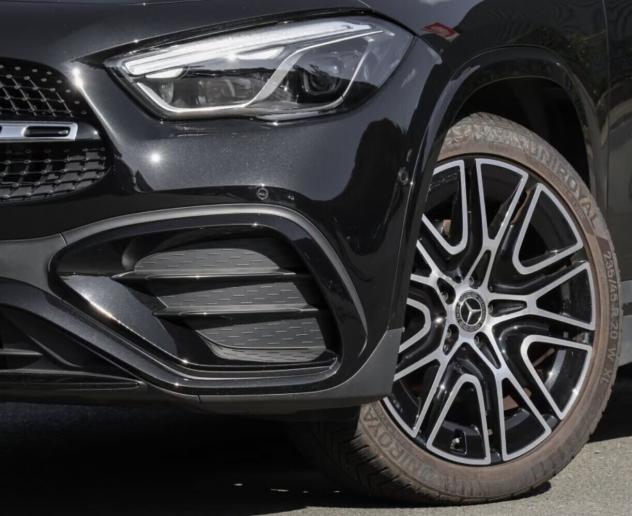 Mercedes-benz GLA 220 d Automatic 4M AMG Line SPECIALEDITION/IVA ESP/TETTO/20" - Foto 2