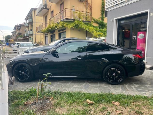 BMW 420d 48V XDRIVE COUPE' MSPORT HYBRID - Foto 5