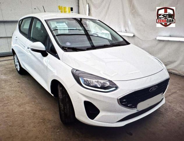 Ford Fiesta 1.1 75 CV 5 porte Cool & Connect Unico Proprietario solo 36.000 km - Foto 4