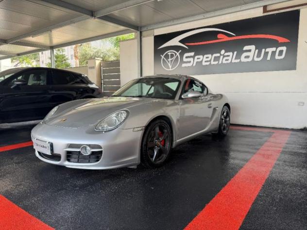 PORSCHE Cayman 3.4 S 295cv rif. 24096571 - Foto 6