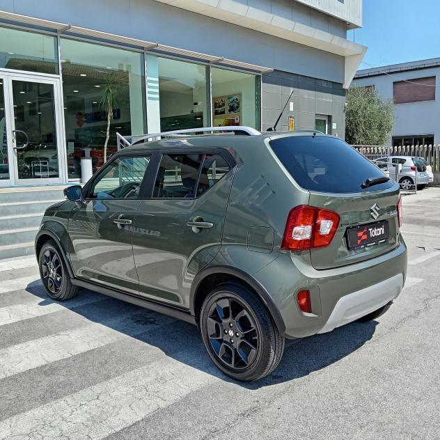 Suzuki Ignis III 2020 1.2h Top 2wd cvt - Foto 4