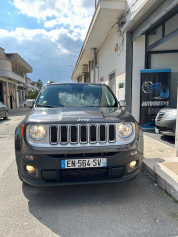 Jeep Renegade 1.6 Mjt 120 CV Limited FWD gancio traino - Foto 5