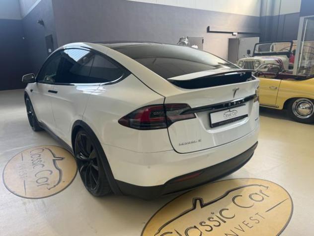 TESLA Model X LONG RANGE 100D / DUAL MOTOR rif. 23784052 - Foto 6