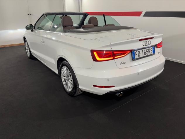 Audi A3 Cabrio Ambition - Foto 6