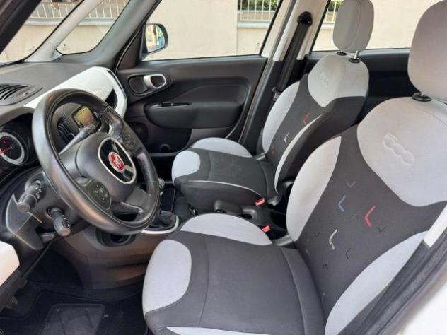 FIAT 500L 1.4 95 CV Lounge rif. 23844361 - Foto 2