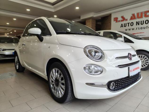 FIAT 500 1.0 Hybrid Dolcevita #TETTO #SENSORI rif. 23891699