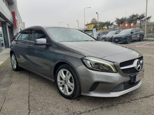 Mercedes-Benz Classe A A 180 d Automatic Sport GARANZIA-KM CERTIFIC - Foto 3