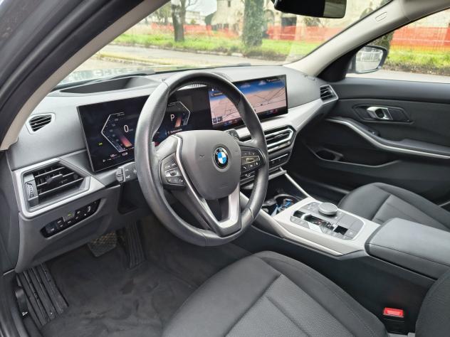 BMW Serie 3 318D Business Advantage Touring AT 150 CV Restyling - Foto 9