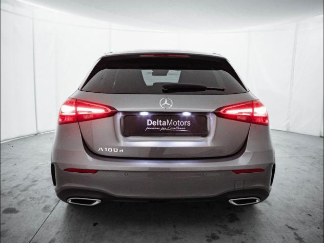 Mercedes-Benz Classe A Classe A 180 d Automatic AMG Line Advanced Plus - Foto 3