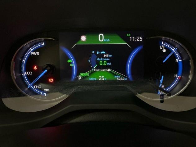 Toyota RAV4 V 2.5 vvt-ie h Black Edition awd-i 222cv e-cvt - Foto 9