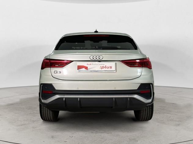 Audi Q3 Q3 Sportback 35 2.0 tdi S line edition s-tronic - Foto 5