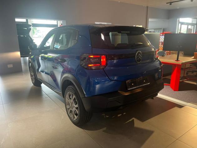 Citroën C3 Nuova Turbo 100cv - YOU - Foto 5