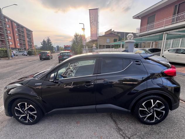 Toyota C-HR Hybrid 1.8H (122CV) E-CVT Lounge + gpl - Foto 3
