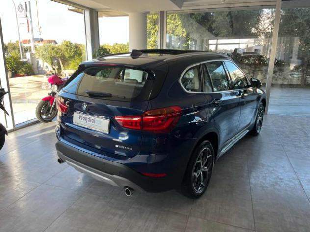 BMW X1 sDrive18d xLine tetto panoramico rif. 21721668 - Foto 5
