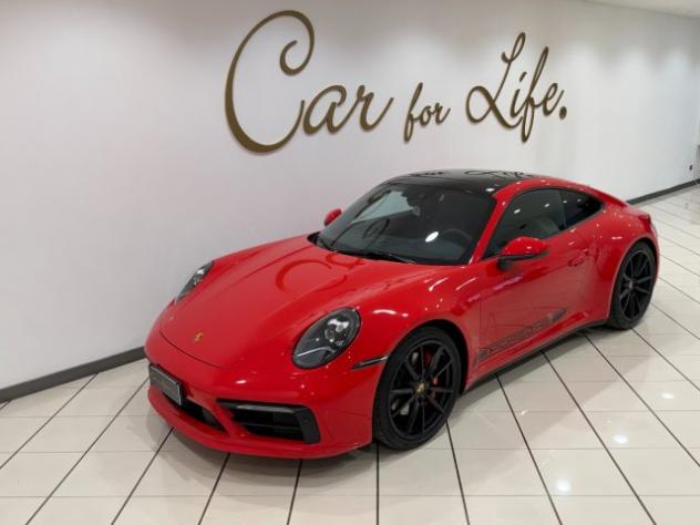 PORSCHE 911 Carrera 992 4S IVA ESPOSTA rif. 24054934
