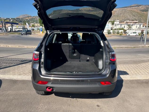 Jeep Compass 2.0 Multijet II 170 aut. 4WD Trailhaw - Foto 9