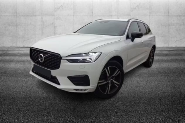 VOLVO XC60 B4 Geartronic R-design rif. 22860445