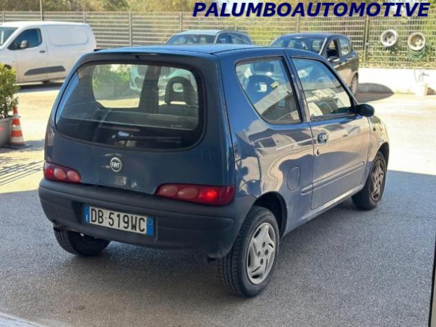FIAT Seicento 1.1i Van 2 posti rif. 24179380 - Foto 4