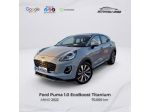Ford Puma 1.0 EcoBoost Hybrid 125 CV S&S aut. Titanium