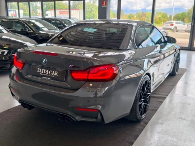 BMW M4 Cabrio COMPETITION rif. 24113572 - Foto 3