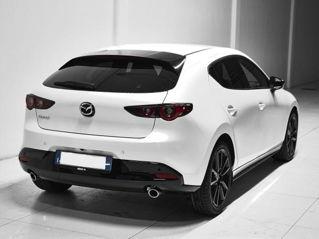 Mazda Mazda3 2.5L Skyactiv-G 140cv M Hybrid Homura - Foto 6