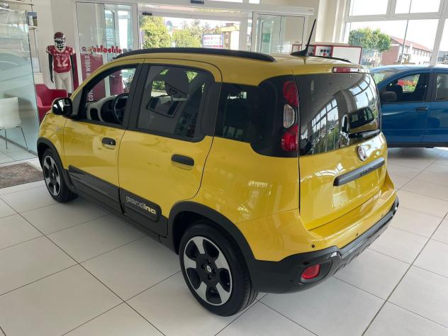 FIAT Panda 1.0 FireFly S&S Hybrid Pandina - Foto 5