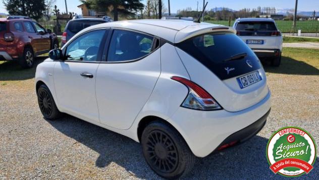 LANCIA Ypsilon 1.0 FireFly 5 porte S&S Hybrid Ecochic Silver rif. 23480711 - Foto 8