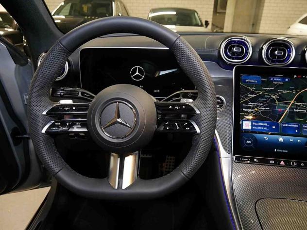 Mercedes-Benz GLC Coupé GLC Coupe 200 d AMG Line Advanced Plus 4matic auto Tetto Camera 360° - Foto 6