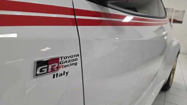Toyota Yaris Yaris 1.6 Turbo 3 porte GR Yaris LIMITED EDITION - Foto 8