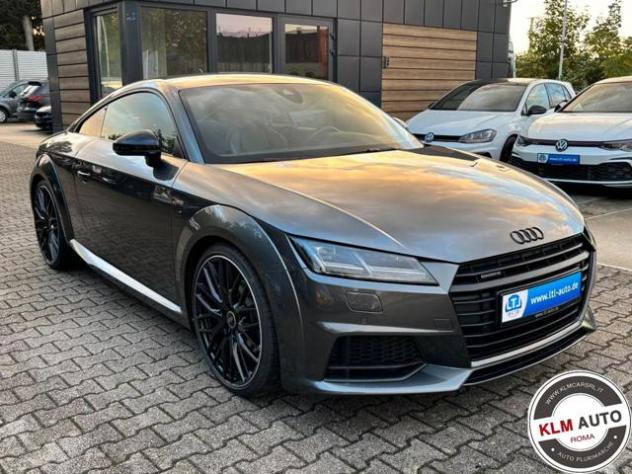 AUDI TT Coupé 2.0 TFSI quattro S tronic S line rif. 24144738 - Foto 2