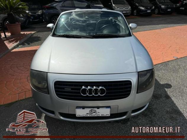 AUDI TT Roadster 1.8 T 20V 179 CV cat quattro GPL! ASI rif. 23973312 - Foto 8