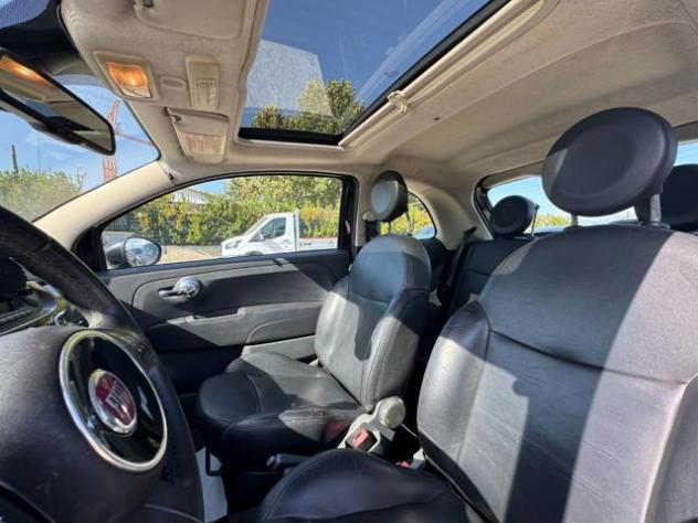 FIAT 500 1.2cc 69cv AUTOMATICA rif. 24080111 - Foto 7