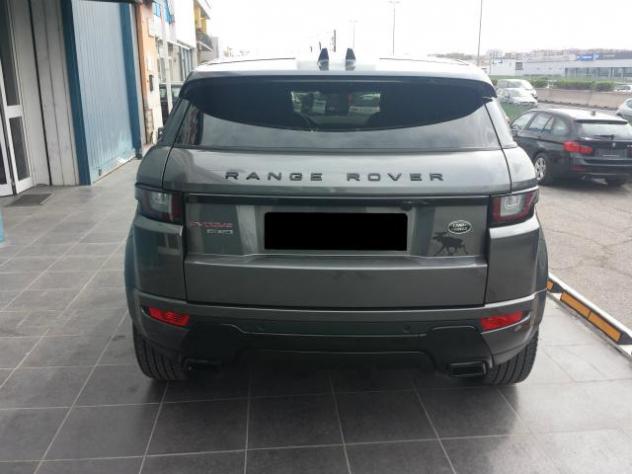 Land Rover Range Rover Evoque 2.0 TD4 HSE DYNAMIC BLACK PANO NAVI - Foto 6