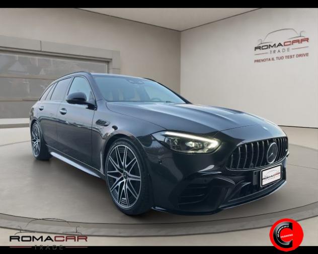 MERCEDES-BENZ C 63 AMG C 63 S AMG e Performance hybrid EQ Premium Plus rif. 23536748 - Foto 4