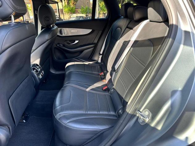Mercedes-Benz GLC 63 AMG S 4Matic AMG TETTO CERCHI MONODADO GARANZIA 12M - Foto 10