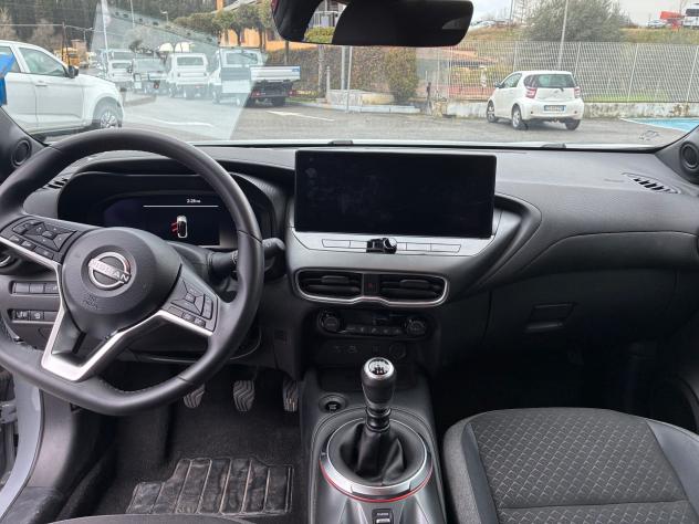 Nissan Juke 1.0 DIG-T 114 Mt N-Connecta - Foto 9