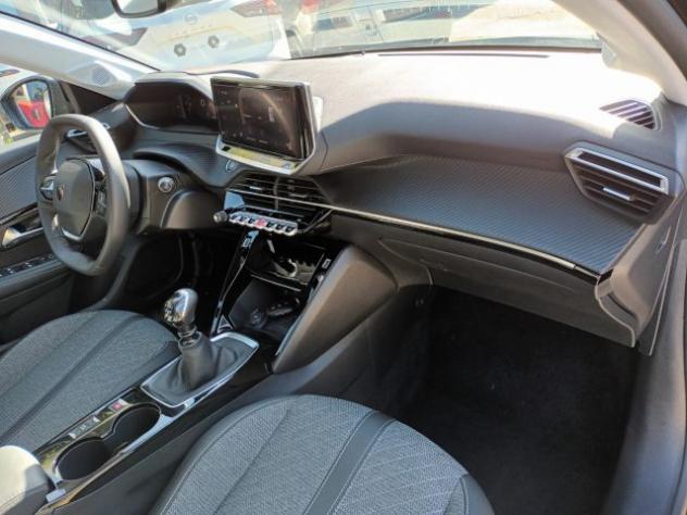 PEUGEOT 208 1200 PURETECH ALLURE 100CV CAM NAV CARPLAY ITALIA rif. 23904539 - Foto 7