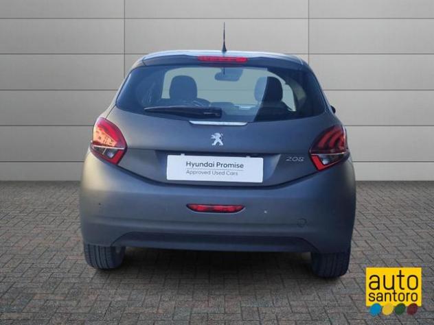 PEUGEOT 208 1° serie PureTech 82 5 porte Allure rif. 24002569 - Foto 6