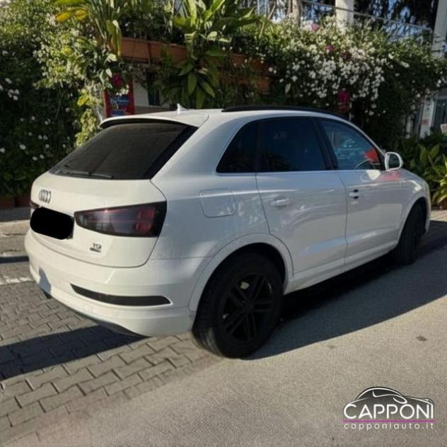 AUDI Q3 2.0 TDI 150 CV 4X4 rif. 24051832 - Foto 2