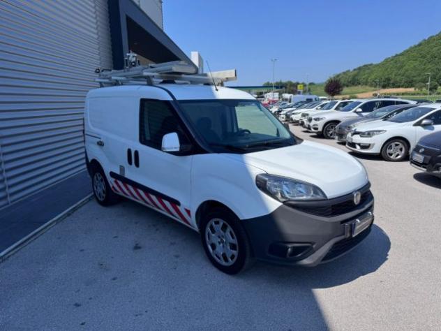 FIAT Doblo Doblò 1.4 METANO Cargo OFFICINA MOBILE IVA ESPOSTA rif. 24022277 - Foto 3