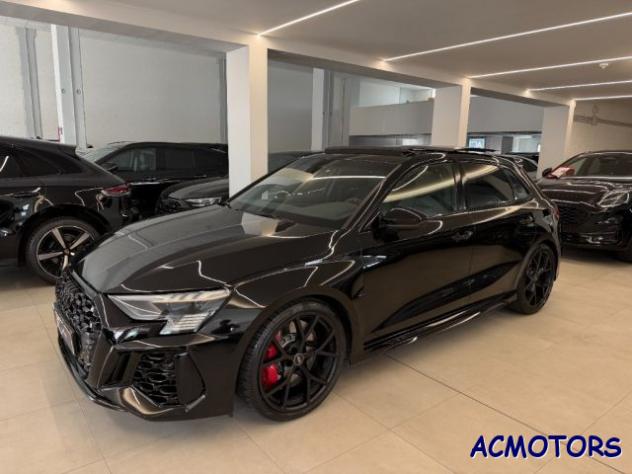 AUDI RS 3 SPB TFSI quattro S tronic rif. 23917983
