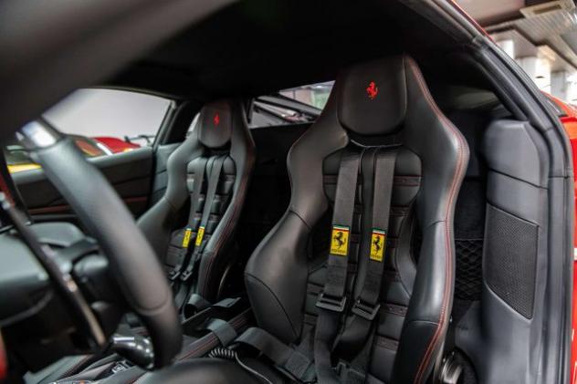FERRARI F8 Tributo RACING SEATS+BELTS|CARBON+LEDS rif. 23834541 - Foto 10