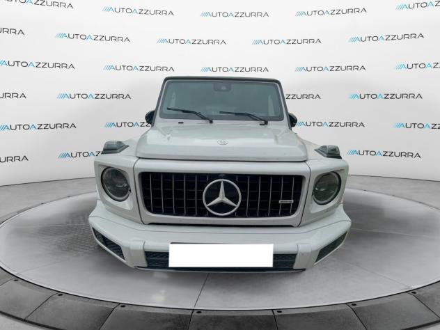 Mercedes-Benz Classe G G 500 Sport | IVA, WRAP, FOTO IN PRIVATO