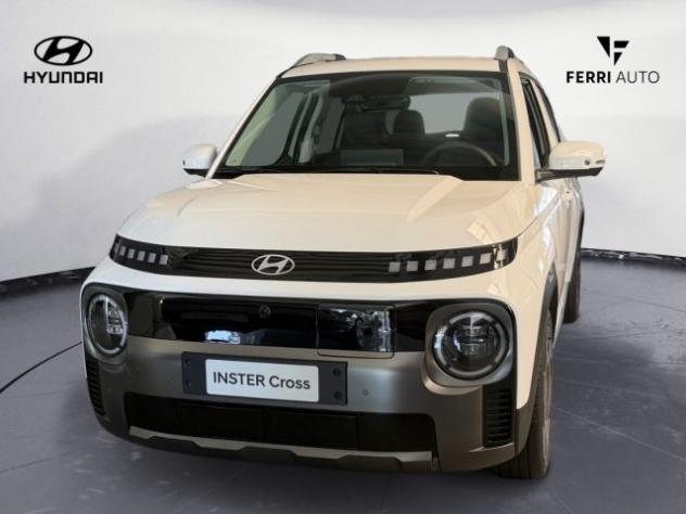 HYUNDAI INSTER Cross 49 kWh Safety rif. 22417237 - Foto 2